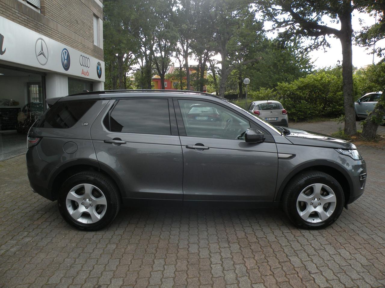 LAND ROVER DISCOVERY SPORT 2.0 TD4 150CV AWD 2016