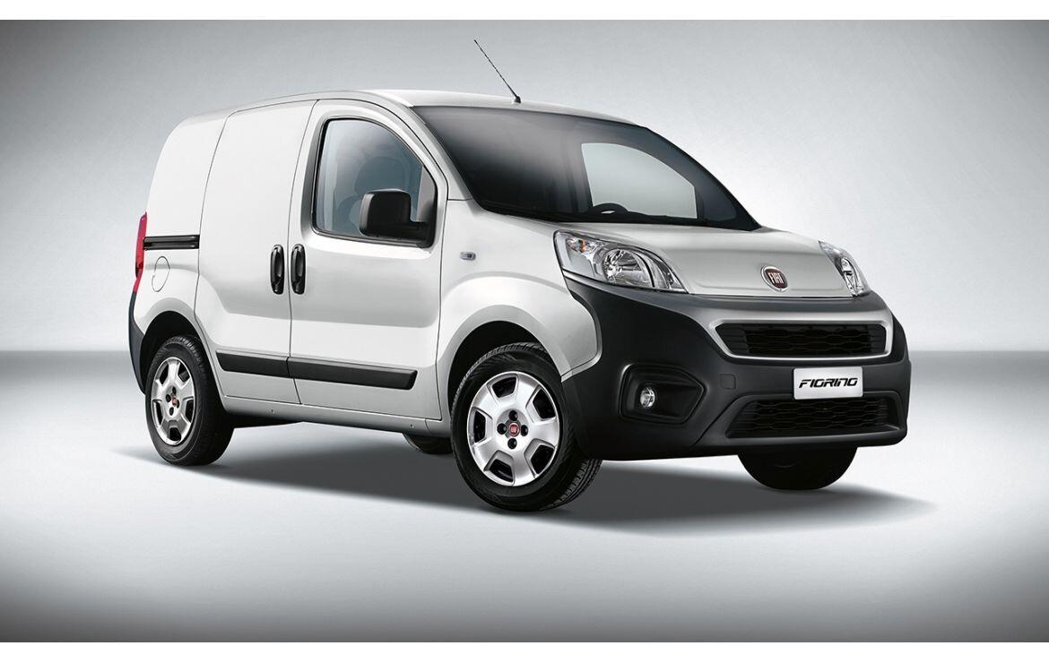Fiat Fiorino Cargo 1.3 MJT 95CV SX