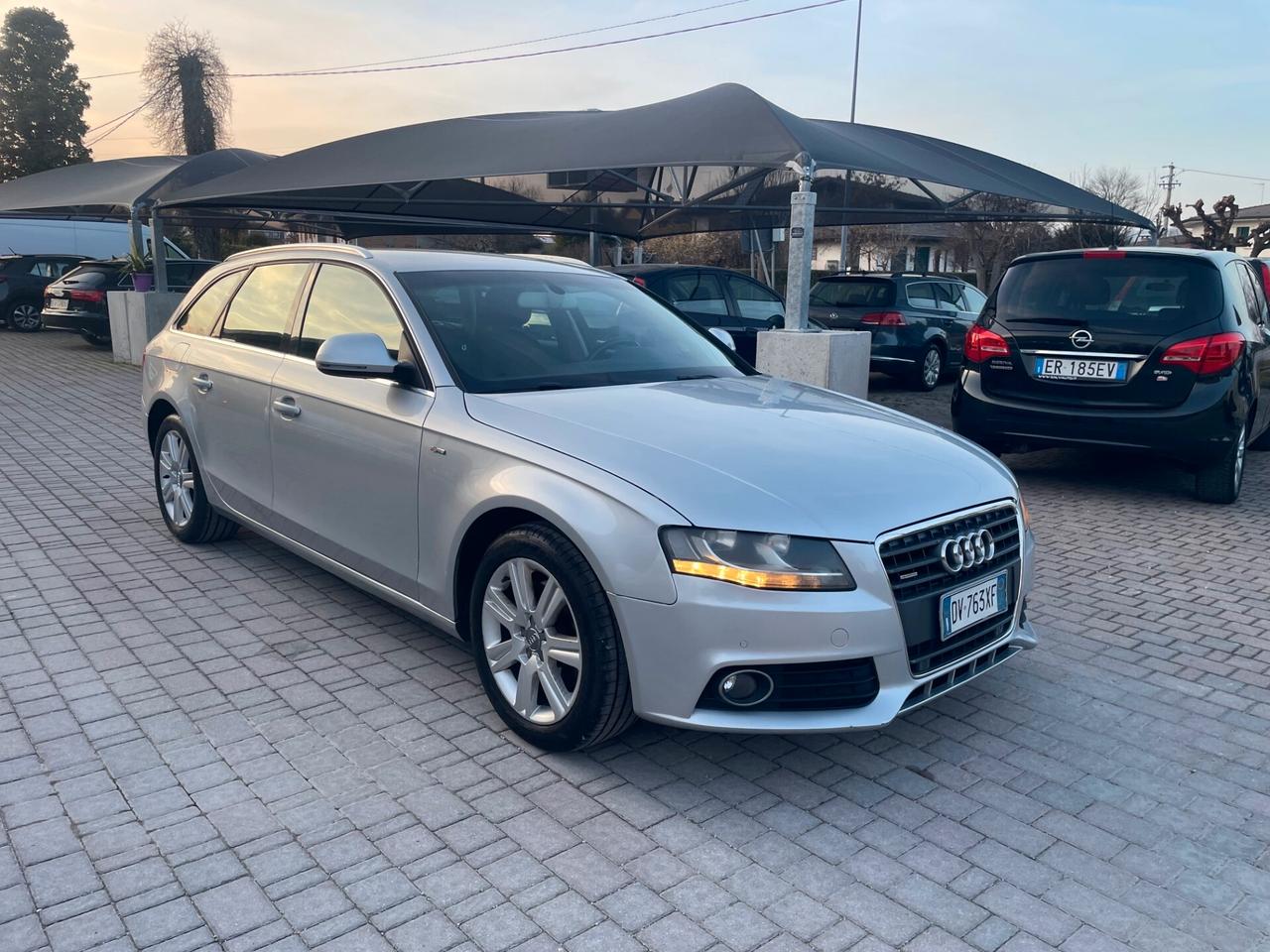 Audi A4 Avant 2.0 TDI 170CV F.AP. quattro