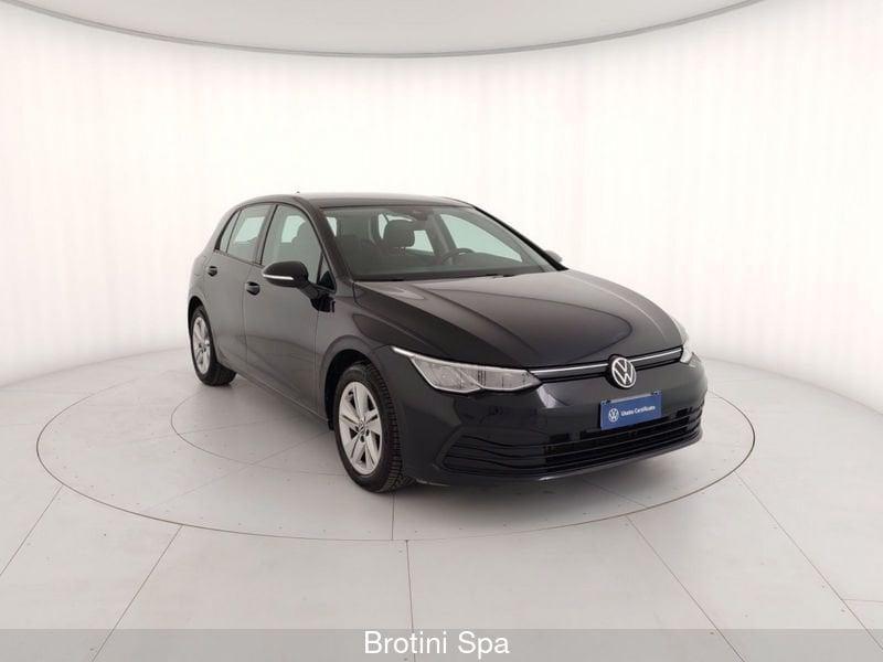 Volkswagen Golf 1.0 eTSI EVO DSG Life