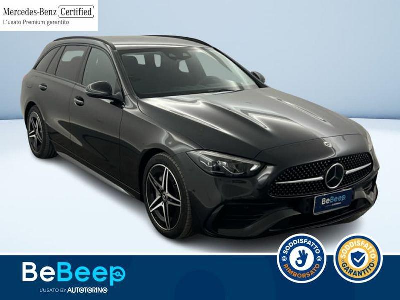 Mercedes-Benz Classe C C SW 220 D MILD HYBRID PREMIUM 4MATIC AUTO