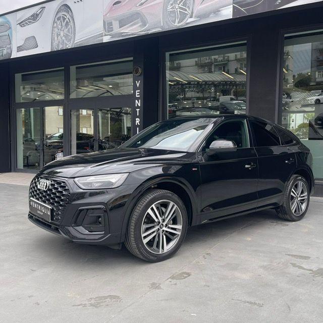 AUDI - Q5 Sportback - 40 TDI quattro S tronic S line