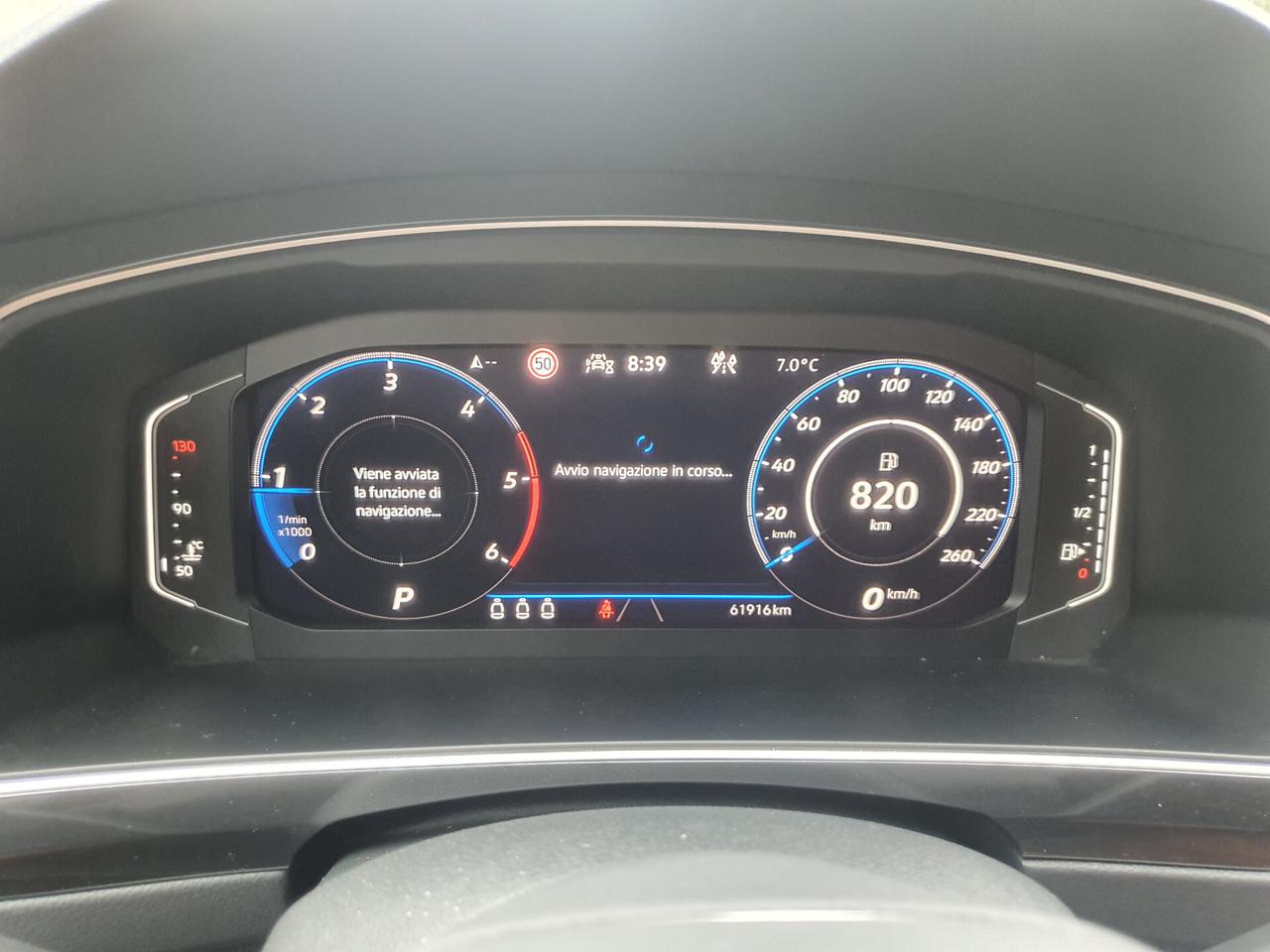 Volkswagen Tiguan 2.0 TDI 150 CV SCR DSG 4MOTION R-Line