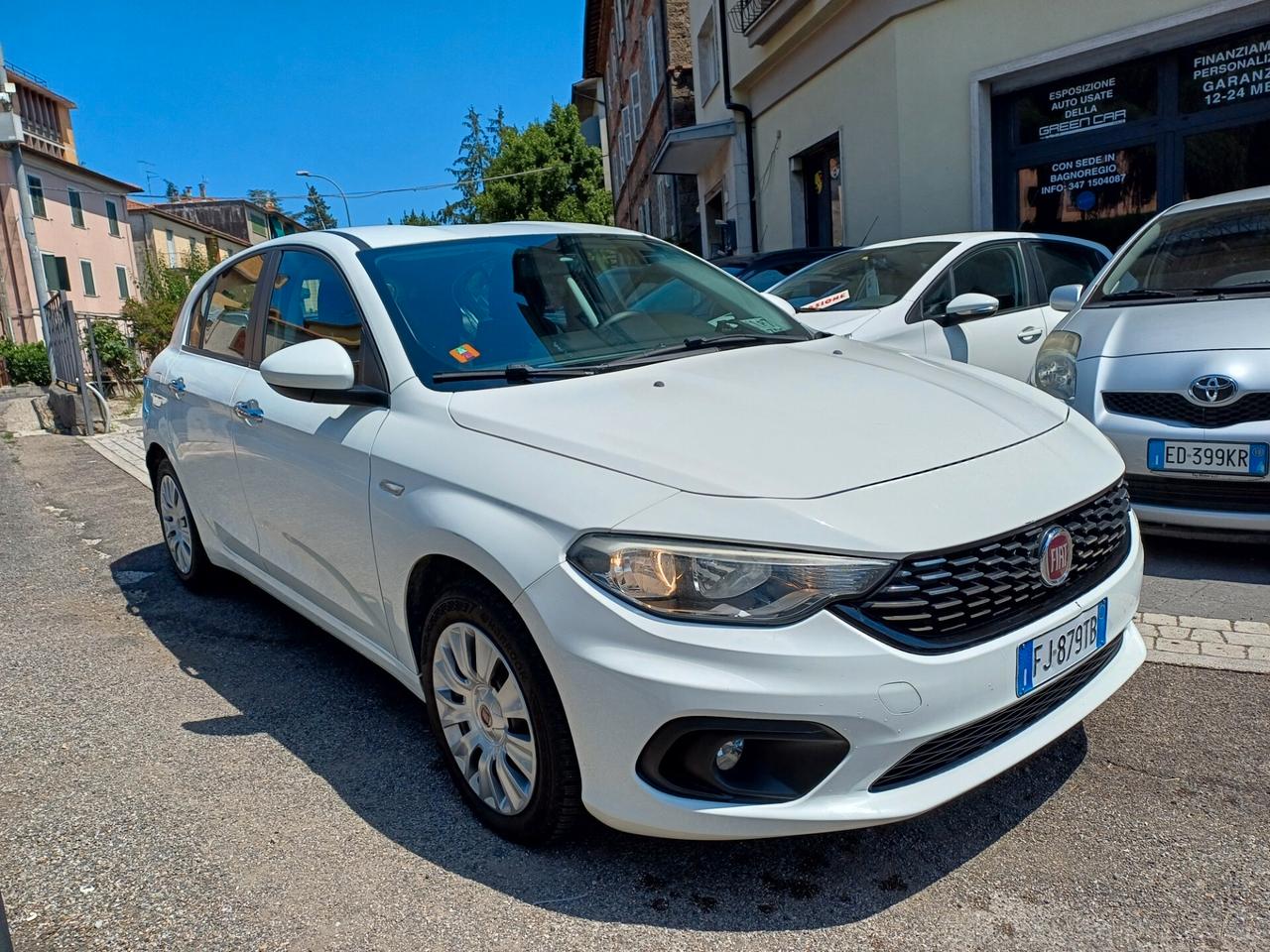 Fiat Tipo 1.6 Mjt S&S 5 porte Lounge