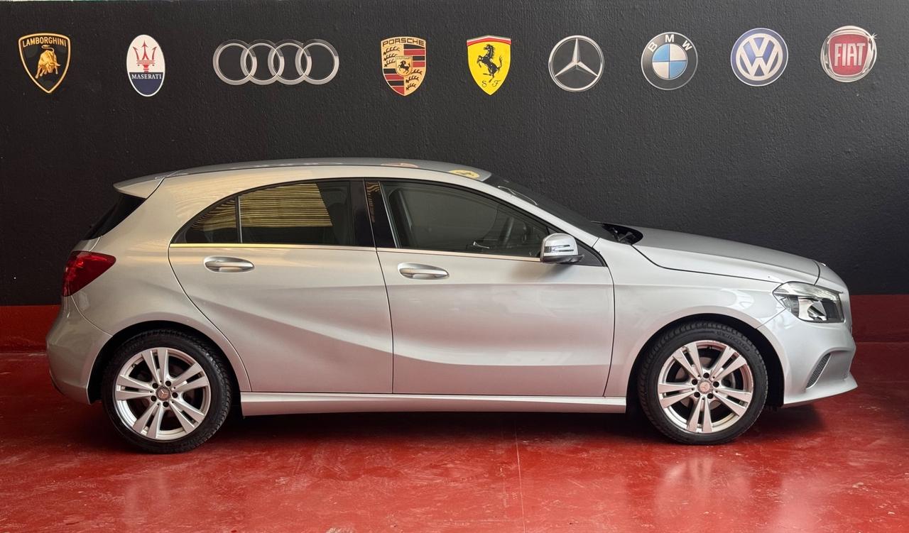 Mercedes-benz A 160 d Automatic Premium