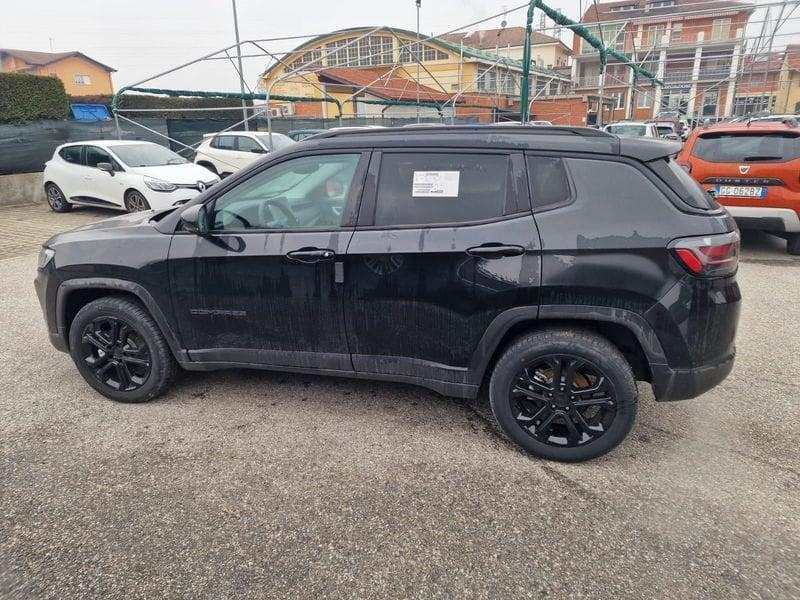 Jeep Compass 1.6 mjt Night Eagle 2wd 130cv