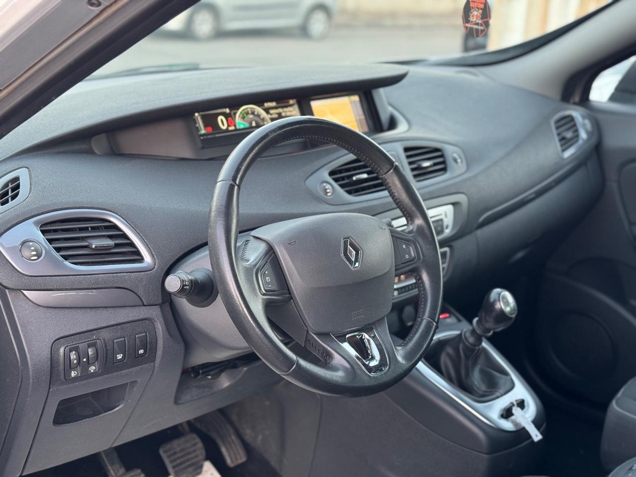 Renault Scenic XMod 1.5 dCi 110CV Energy NAVI