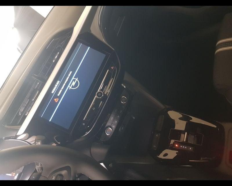 Opel Corsa Nuova GS Hybrid 110CV DTC6