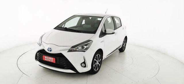 TOYOTA Yaris 1.5 Hybrid 5 porte Active - OK NEOPATENTATO