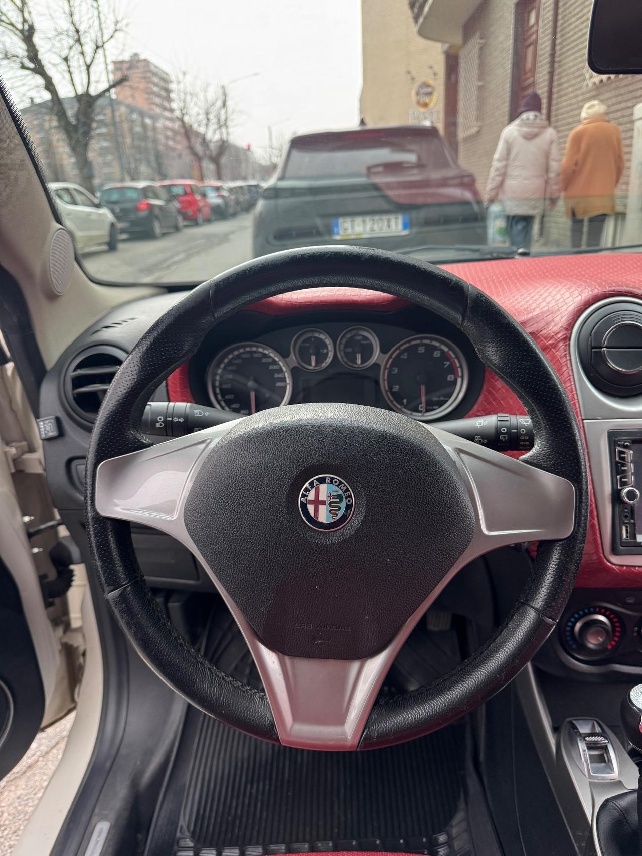 Alfa Romeo MiTo 1.4 155 cv GPL Distinctive Sport