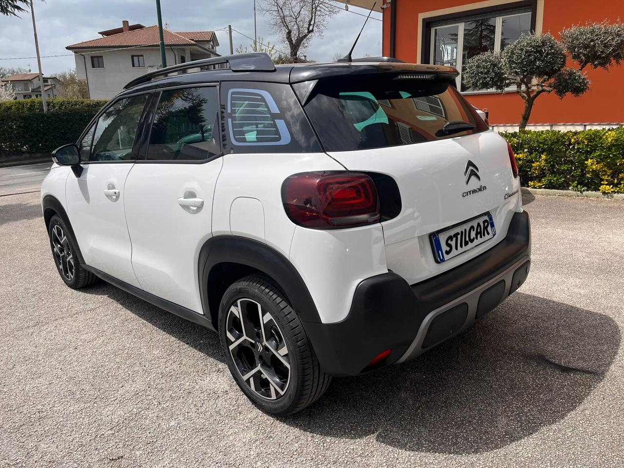 Citroen C3 Aircross BlueHDi 110 S&S Shine Pack