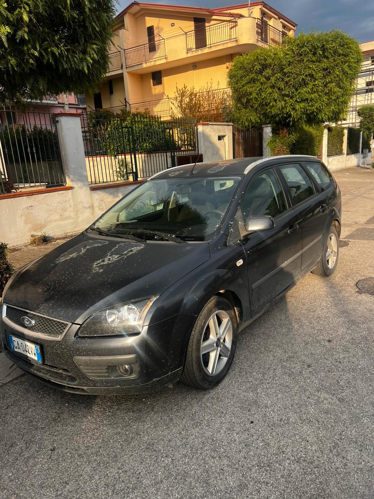 Ford Focus Focus+ 1.6 TDCi (90CV) SW MOTORE DA RIVEDERE