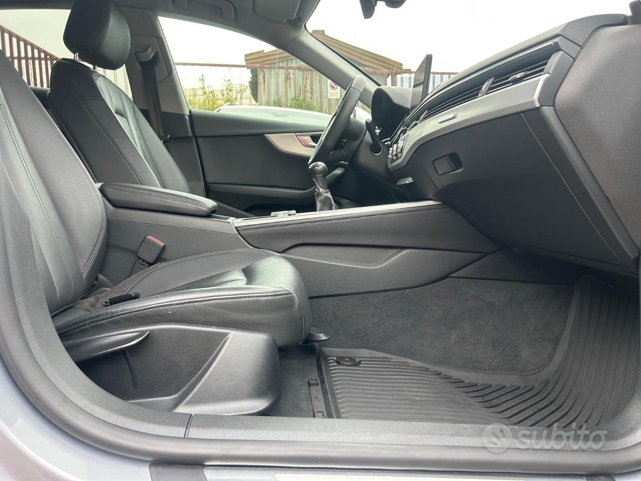 Audi A5 2.0 G-tron S-line