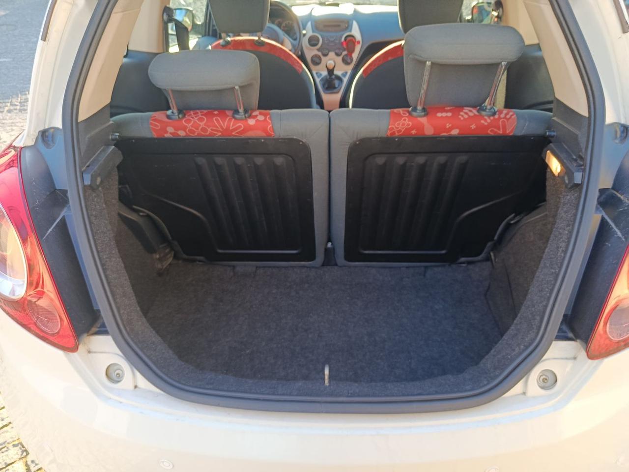 Ford Ka Titanium 1.2 #9277