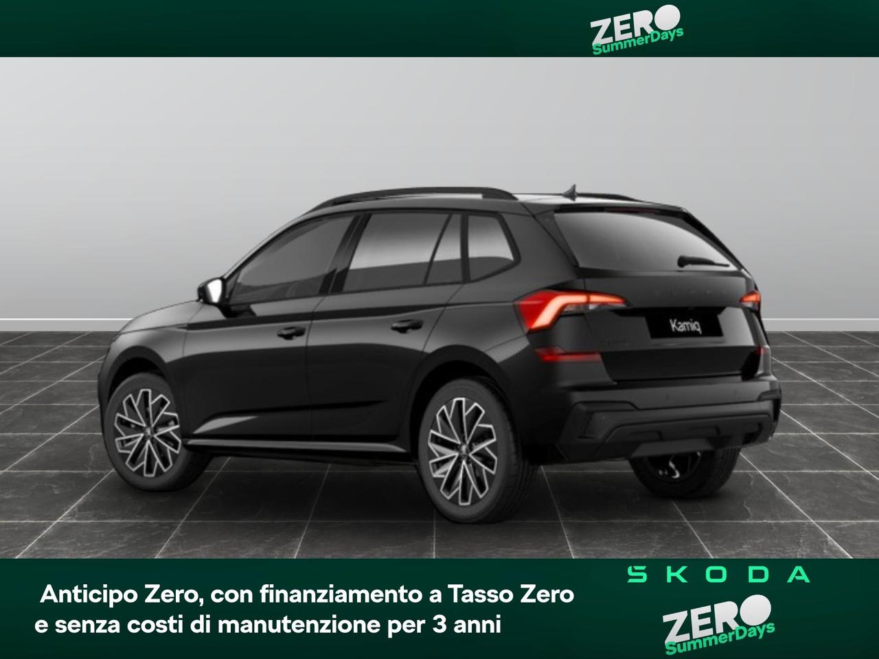 Skoda Kamiq 1.0 tsi 95cv style