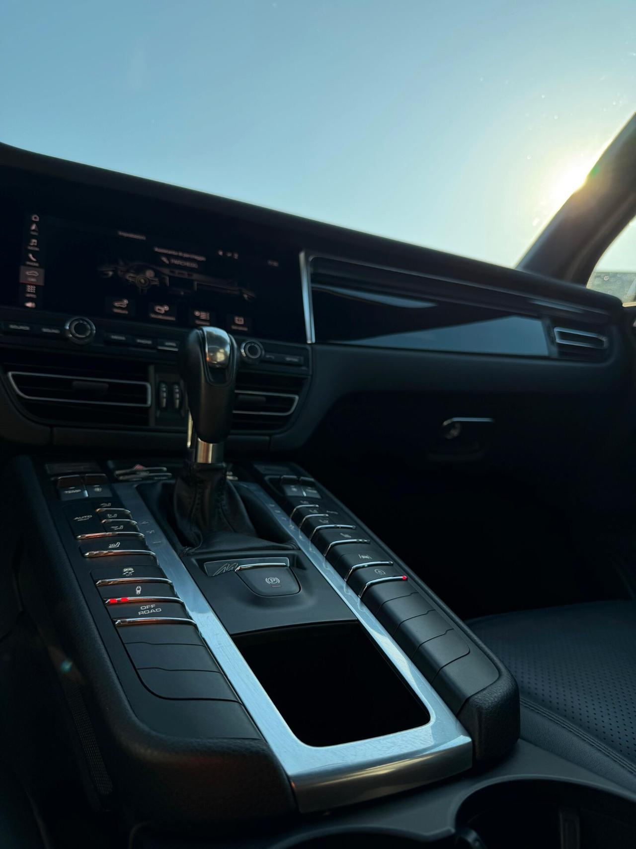 Porsche Macan 3.0 S Turbo 353 Cv - Service Porsche