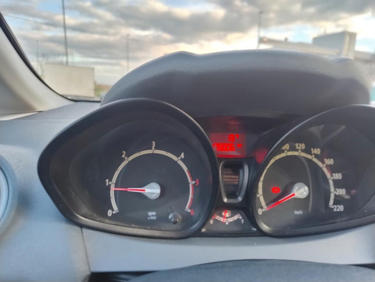 Ford Fiesta Fiesta+ 1.4 TDCi 70CV 5p. N1 Business