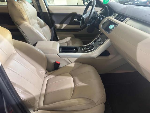 LAND ROVER Range Rover Evoque 2.0 TD4 150 CV 5p. HSE MOTORE NUOVO