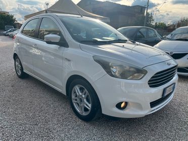 Ford Ka+ 1200 BENZINA 5 PORTE KM CERTIFICATI 2017