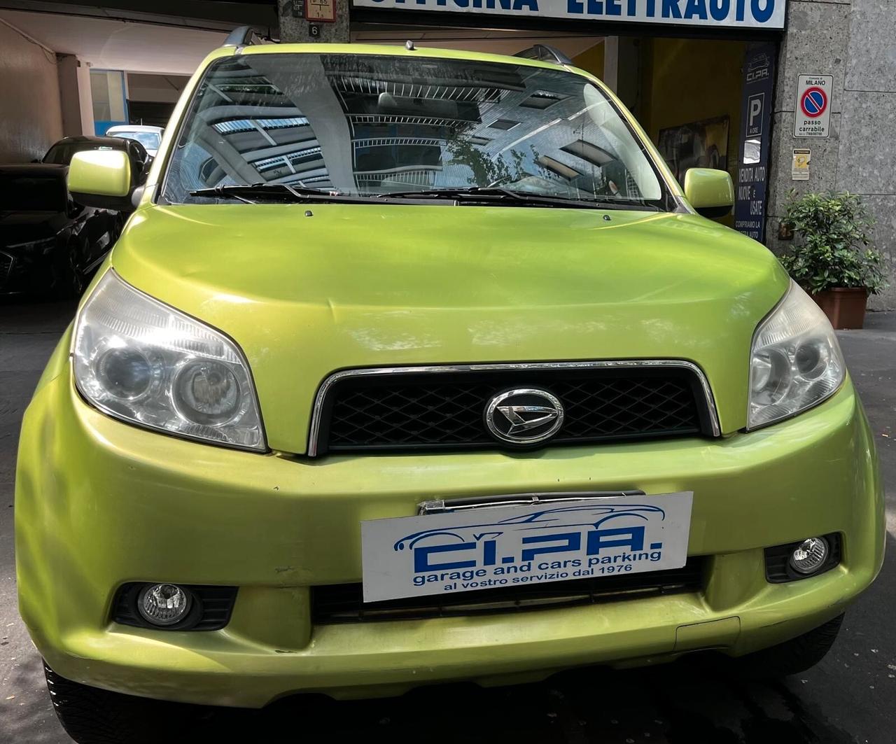 Daihatsu Terios 1.5 4WD SX