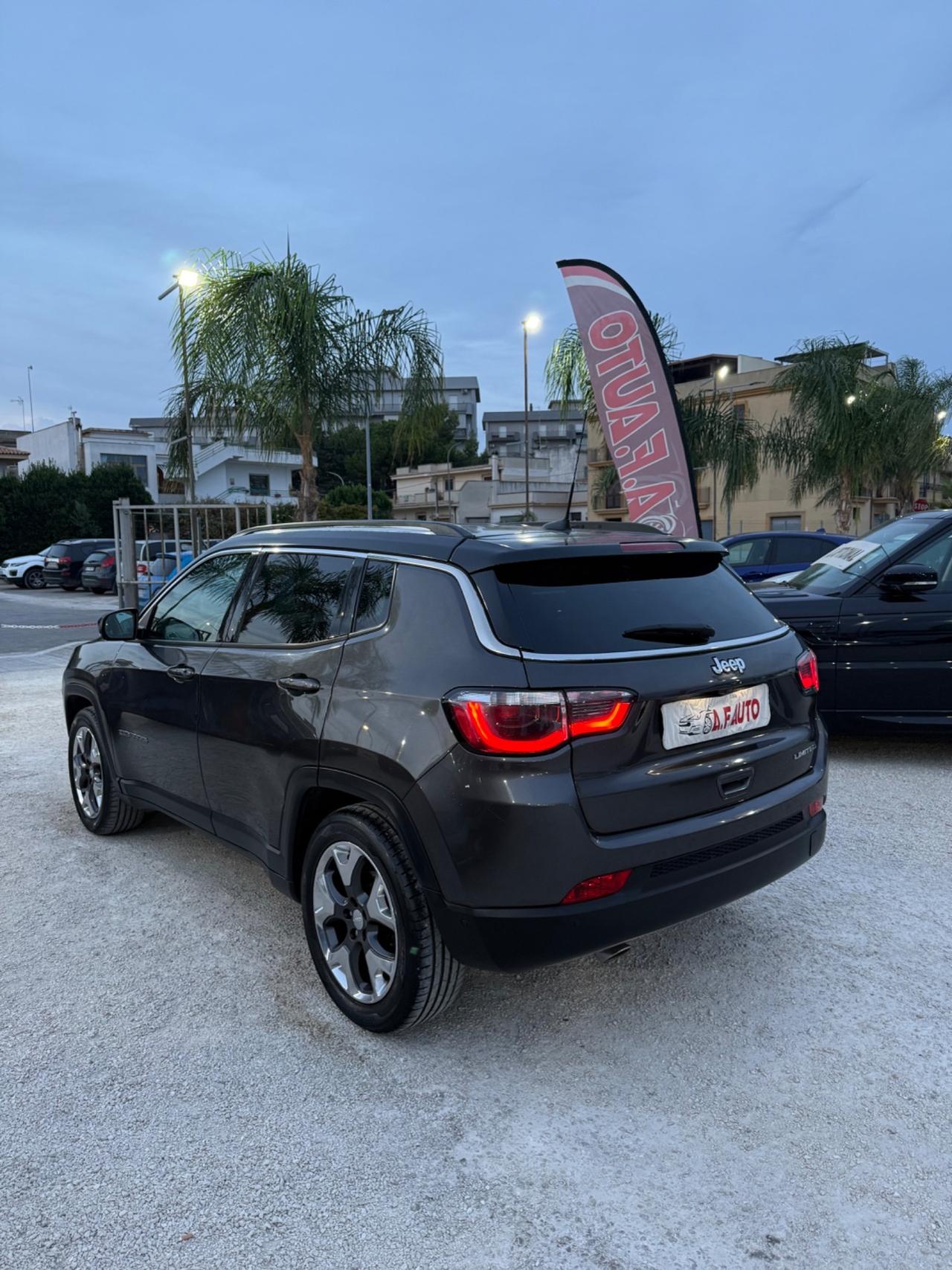 Jeep Compass 1.6 Multijet II 2WD Limited