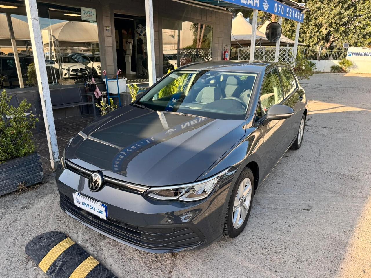 Volkswagen Golf 2.0 TDI DSG SCR Style