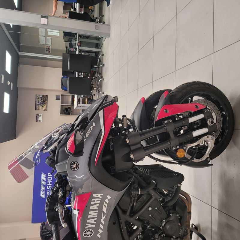 Yamaha Niken 850 GT - 2021