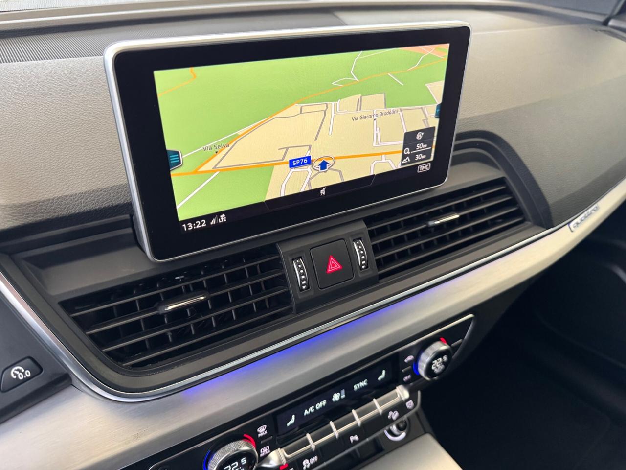 AUDI Q5 2.0 Quattro S-LINE-Virtual Luci Ambient 19