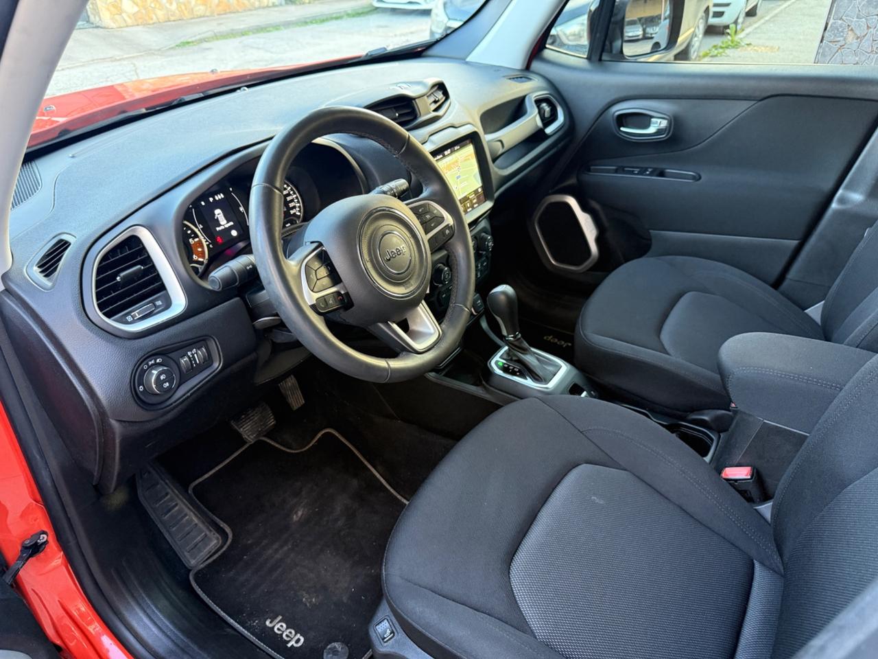 Jeep Renegade 1.6 Mjt DDCT 120 CV Longitude