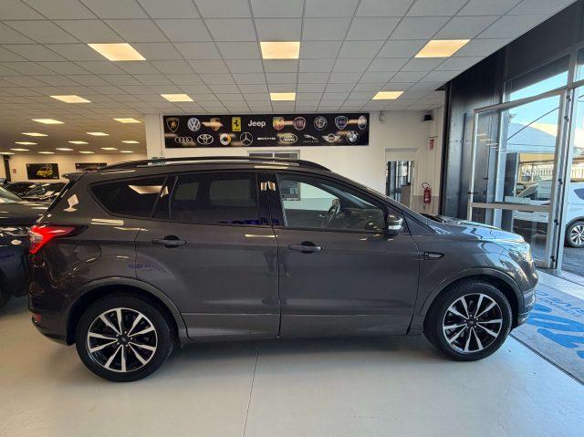 FORD Kuga Kuga II 2.0 tdci ST-Line s