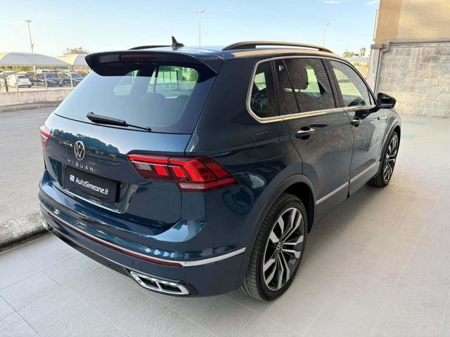 VOLKSWAGEN Tiguan 2.0 TDI 150 CV SCR DSG R-Line CERCHI DA 20''