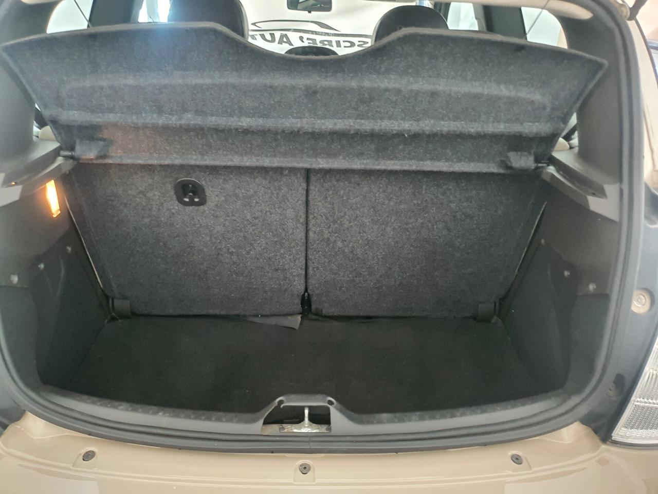 Lancia Ypsilon 1.3 MJT Turbina bassa