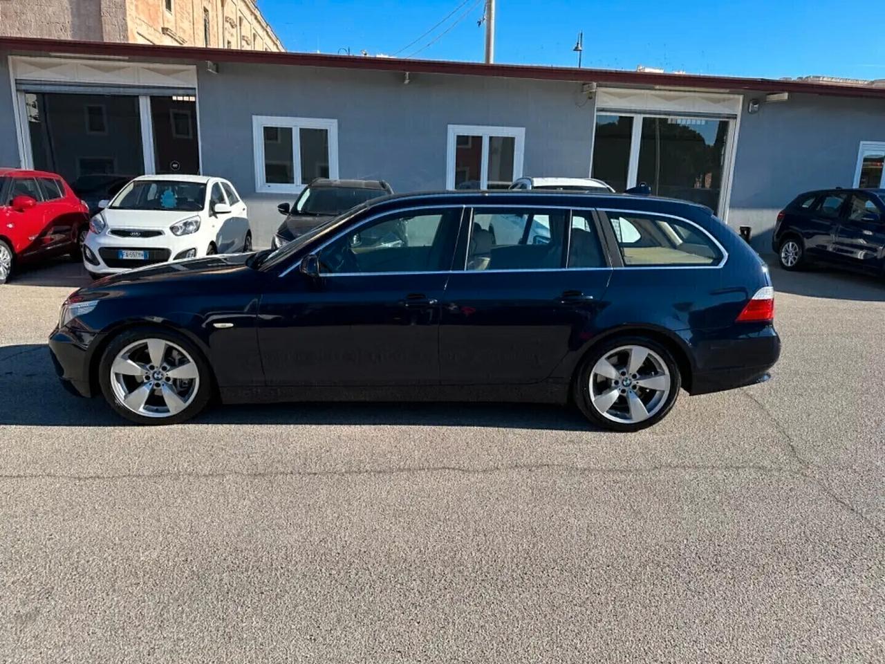 Bmw 530 530d cat Touring Attiva