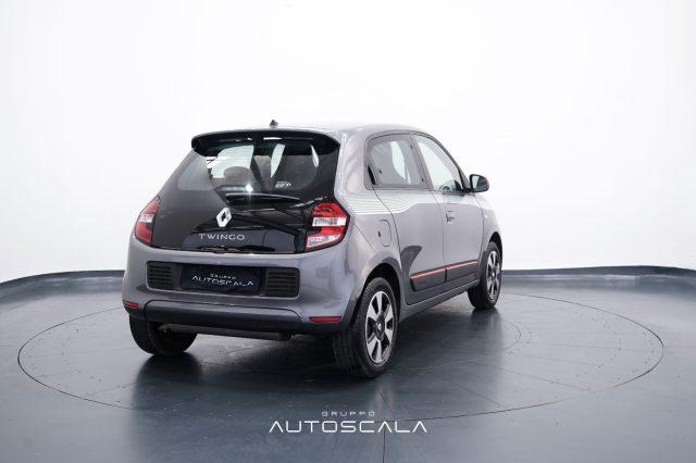 RENAULT Twingo 1.0 SCe 69CV Sport Edition Red