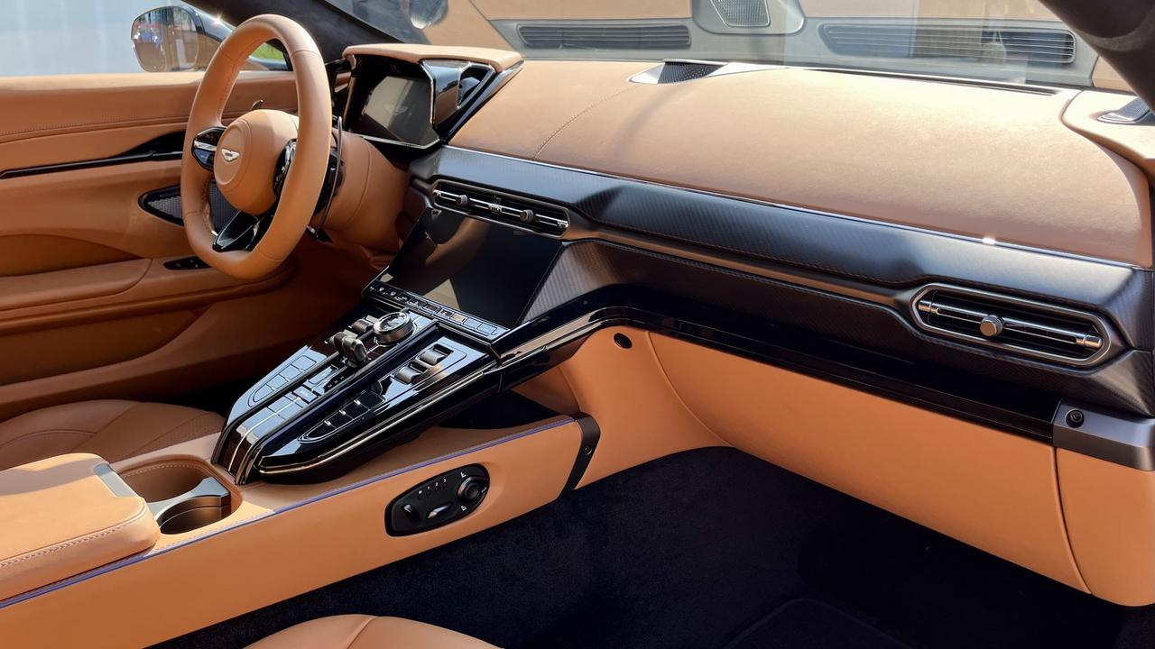 ASTON MARTIN Vantage Coupe 4.0 V8 auto
