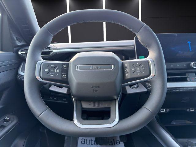 JEEP Compass 1.2 Turbo 48V e-Hybrid First Edition
