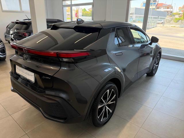 TOYOTA C-HR 1.8 HV Trend