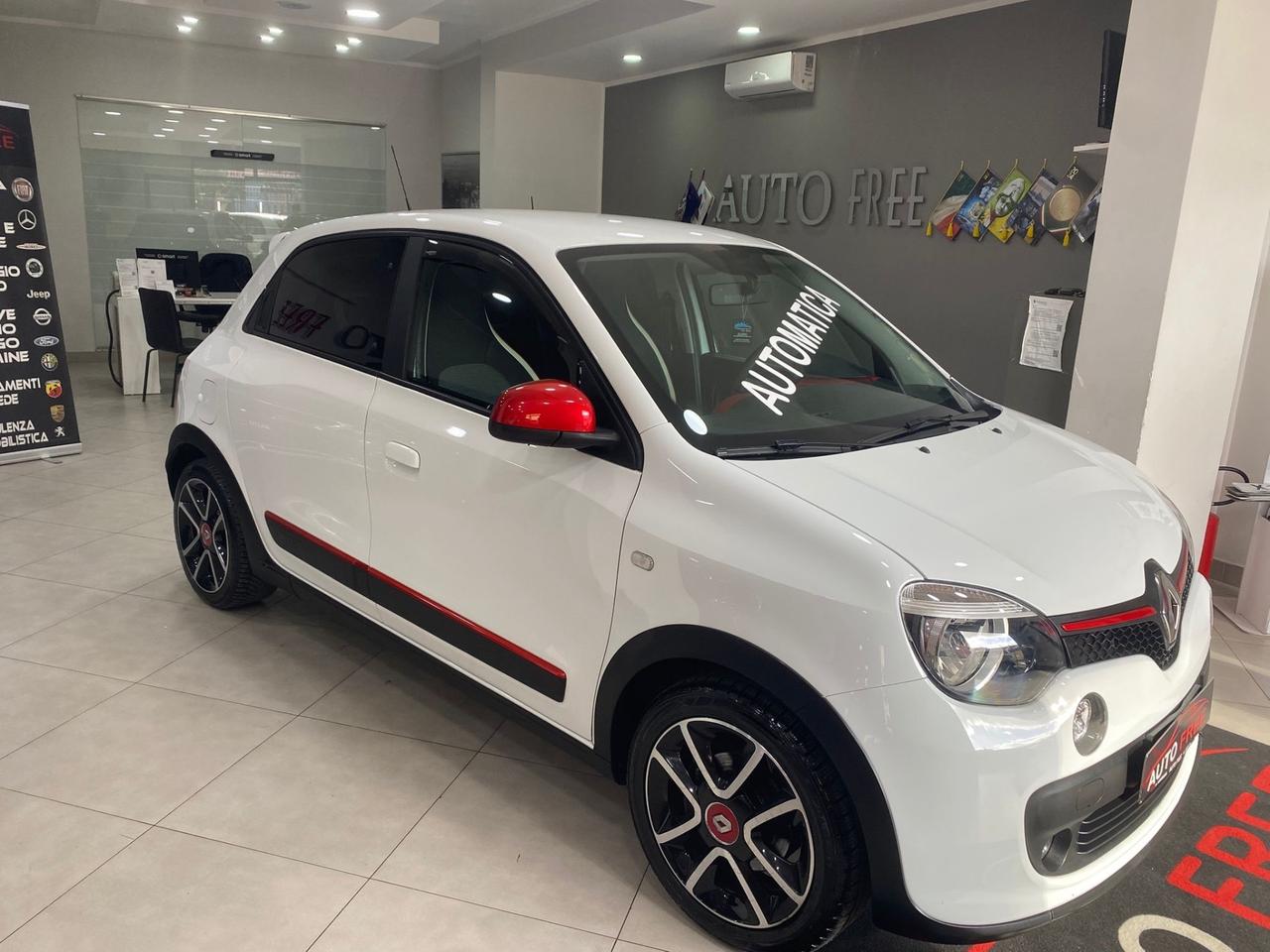 Renault Twingo TCe 90 CV SPORT