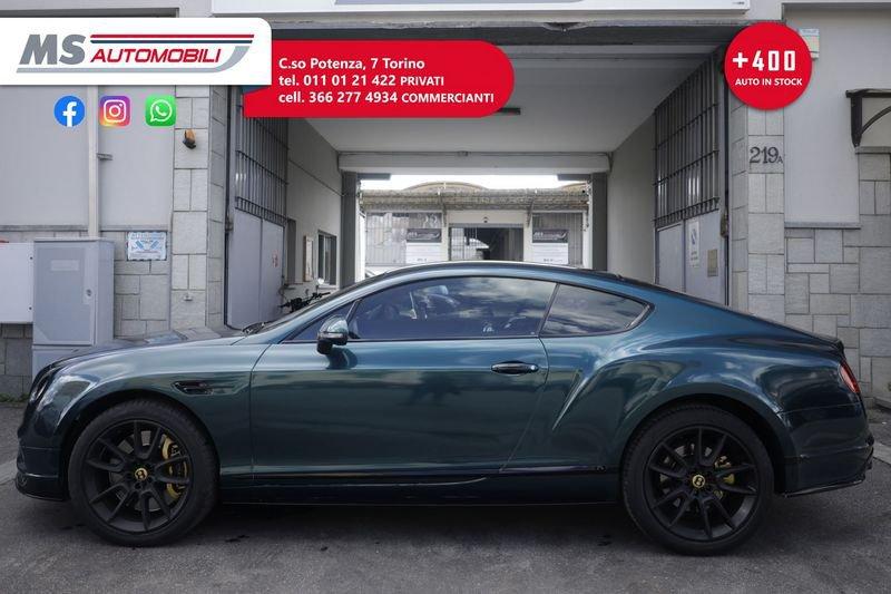 Bentley Continental GT Continental GT V8 S PROMOZIONE Unicoproprietario