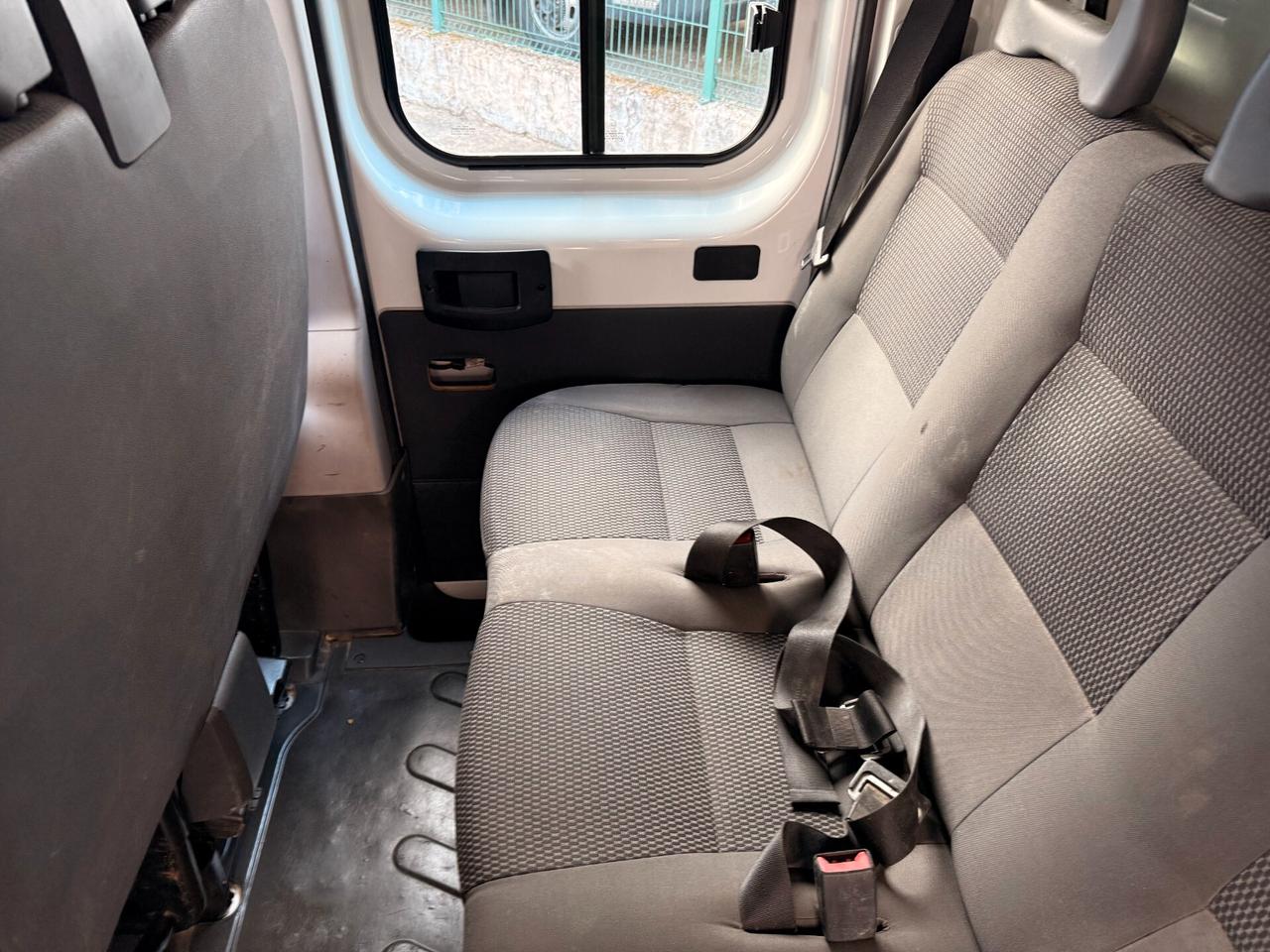 Citroen Jumper 2.2 Hdi Doppia cabina IVA COMPRESA