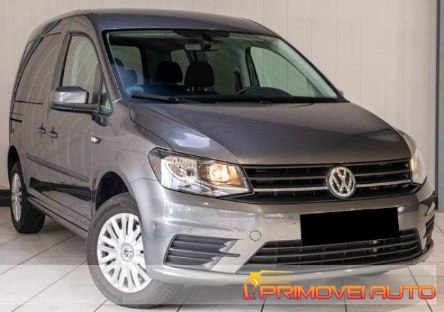 VOLKSWAGEN Caddy 2.0 TDI 102 CV Trendline