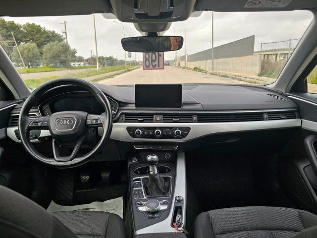 AUDI A4 AVANT 2.0 TDI 122 CV N1 AUTOCARRO