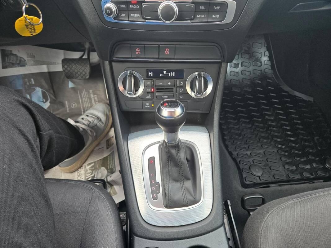 Audi Q3 2.0 tdi Business Plus quattro 140cv s-tronic