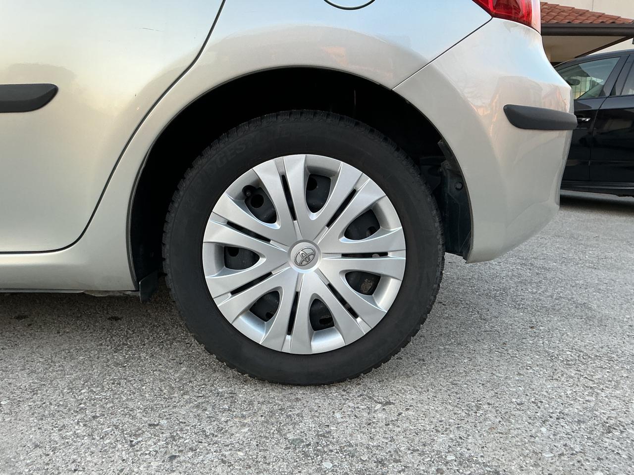 Toyota Auris 1.4 D-4D 5 porte Sol