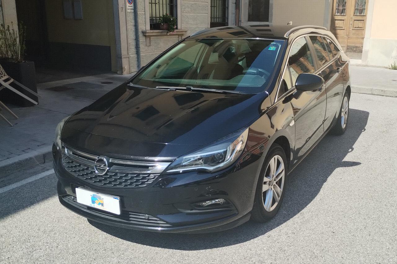Opel Astra 1.6 CDTi 110CV Start&Stop Sports Tourer Business