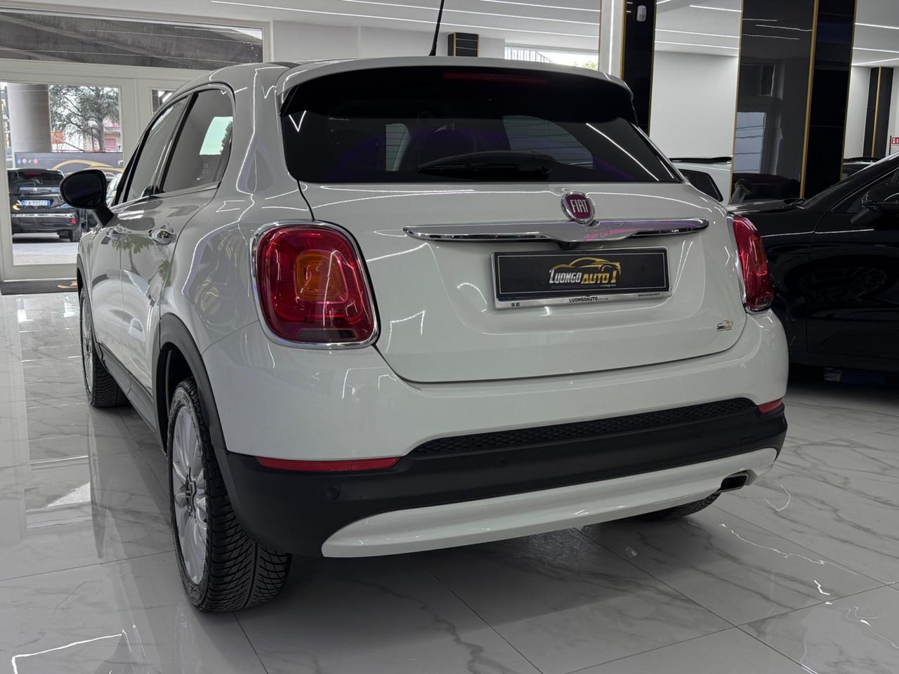Fiat 500X 1.6 MultiJet 120Cv Lounge Full Opt