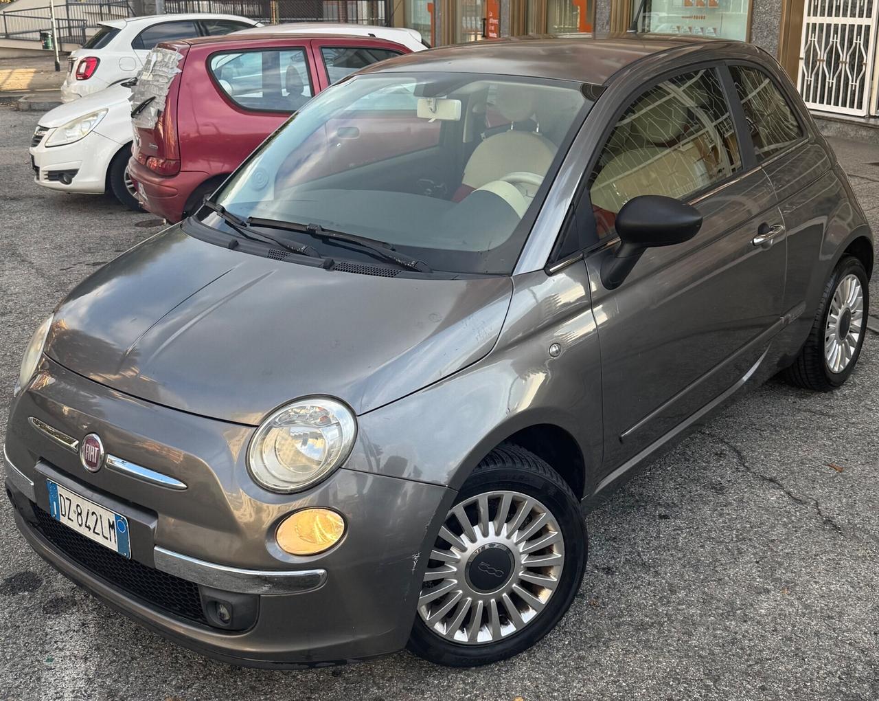 Fiat 500 1.2 2010