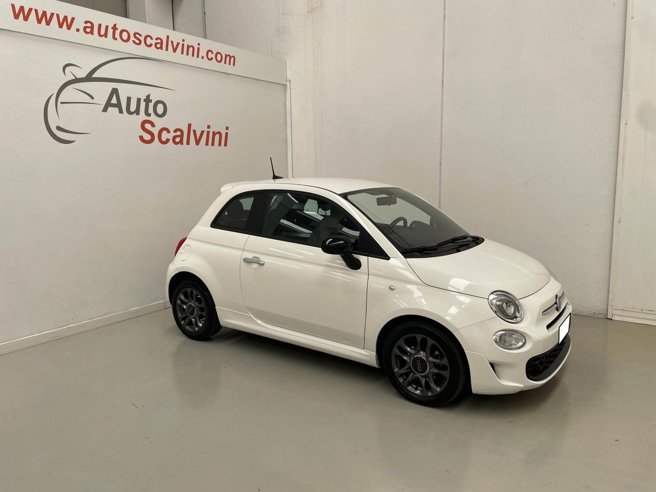 Fiat 500 1.0 70CV Hybrid Connect