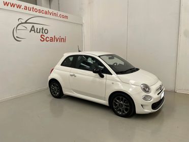 Fiat 500 1.0 70CV Hybrid Connect