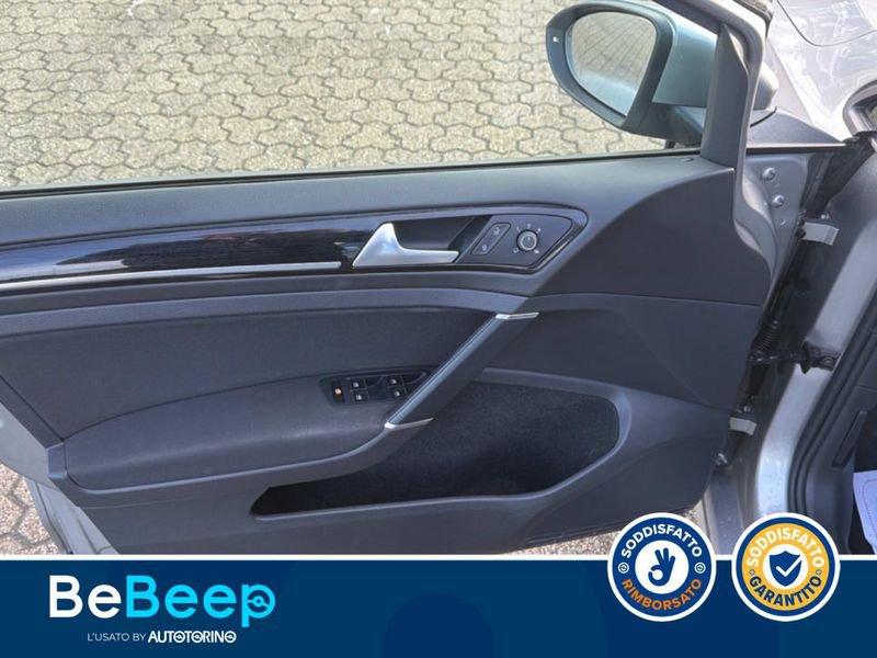Volkswagen Golf 5P 1.4 TSI EXECUTIVE 125CV DSG